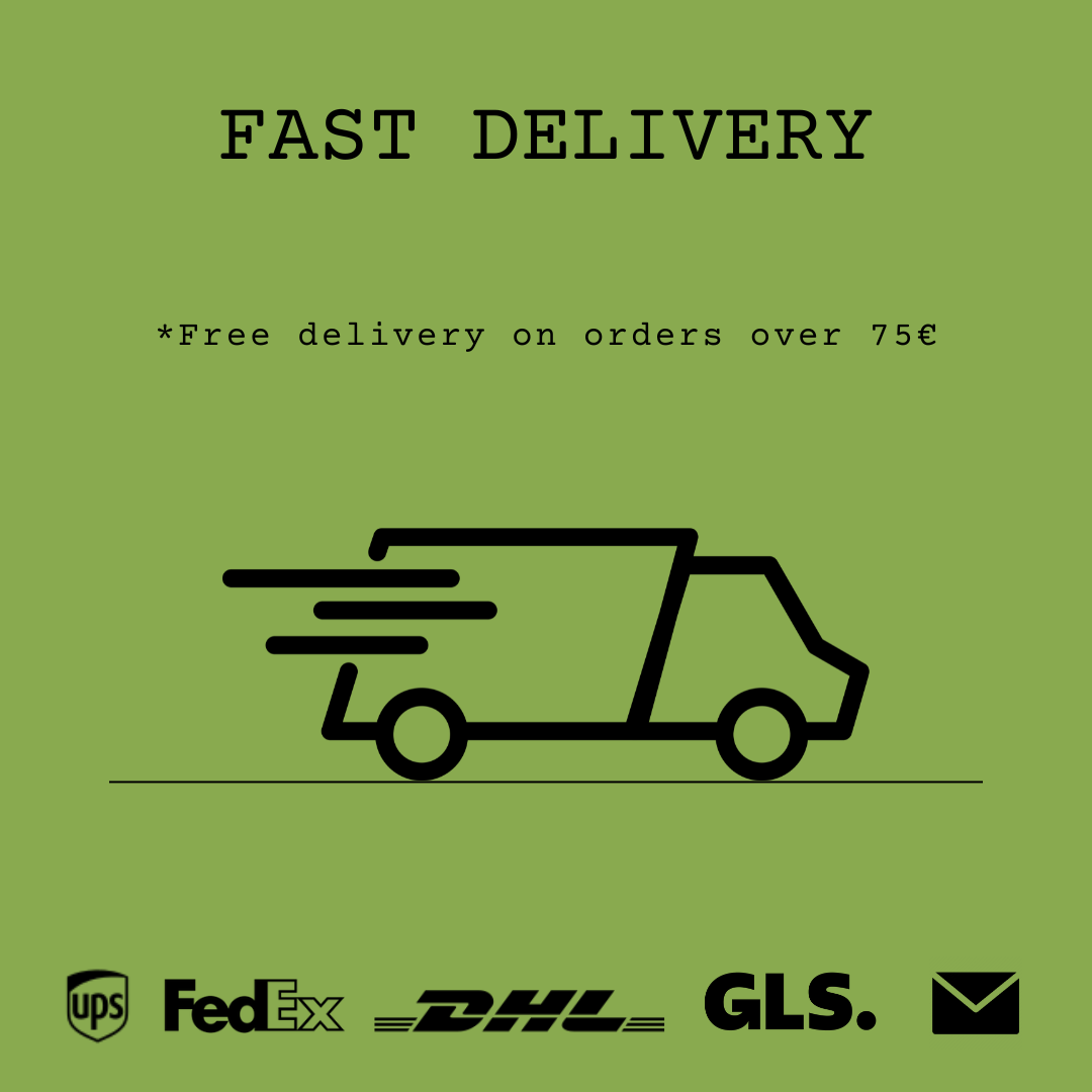 fast  and sure delivery
